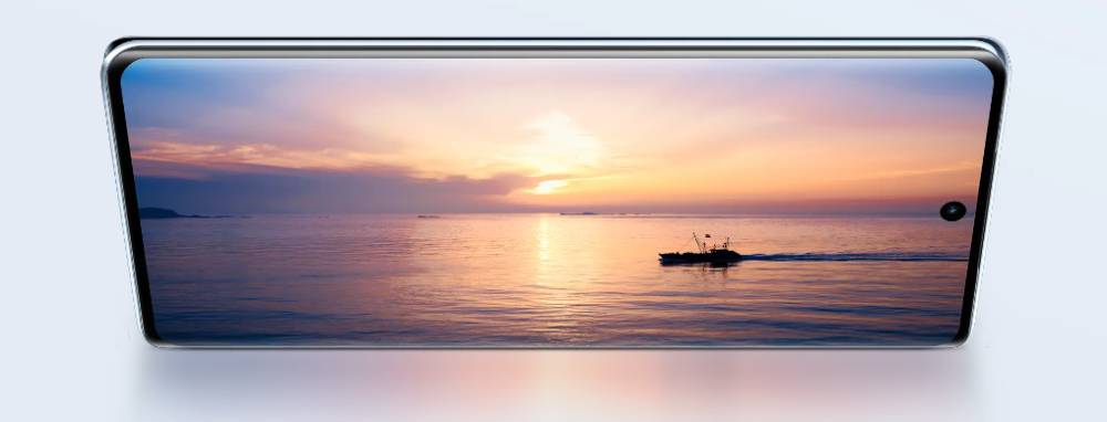 ilustrasi bagian depan vivo V30 Pro 5G (vivo.com)