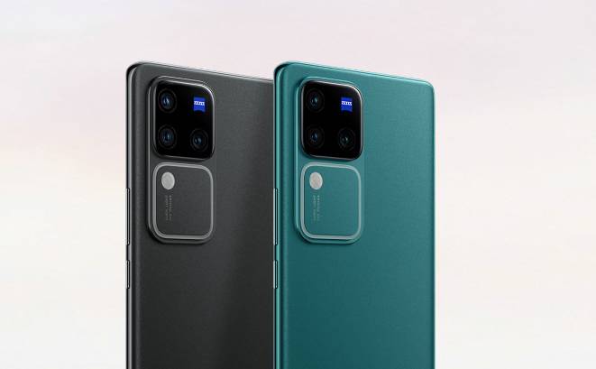 modul kamera belakang vivo V30 Pro 5G (vivo.com)