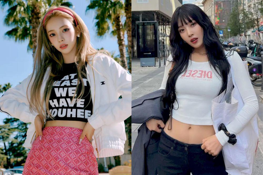 5 Idol KPop yang Minta Maaf karena Pacaran, Khawatir Fans Terluka