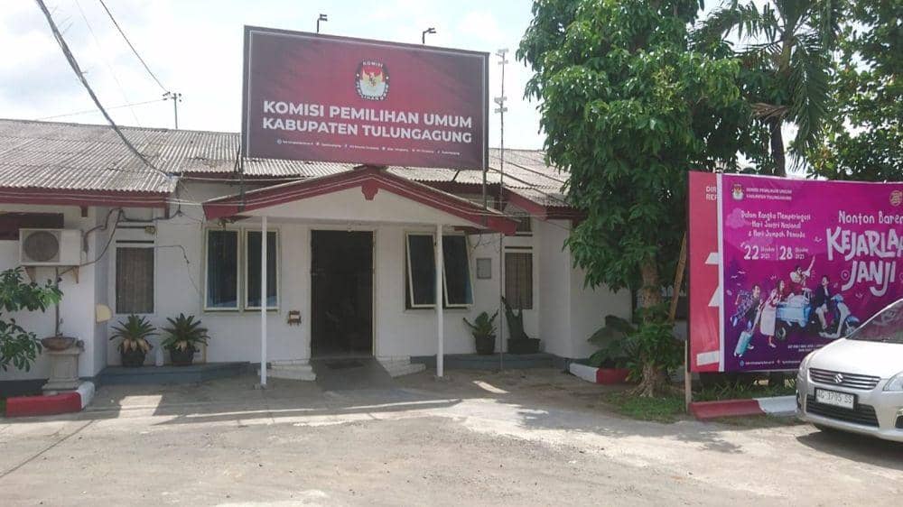 Ini Motif Pemindahan Suara yang Dilakukan Anggota PPK di Tulungagung