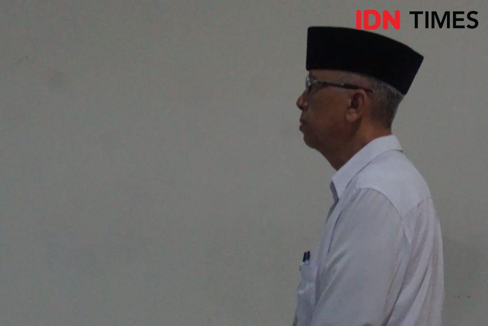 Vonis 4 Tahun Mantan KaDispertaru DIY, Krido Bebas Dakwaan Korupsi