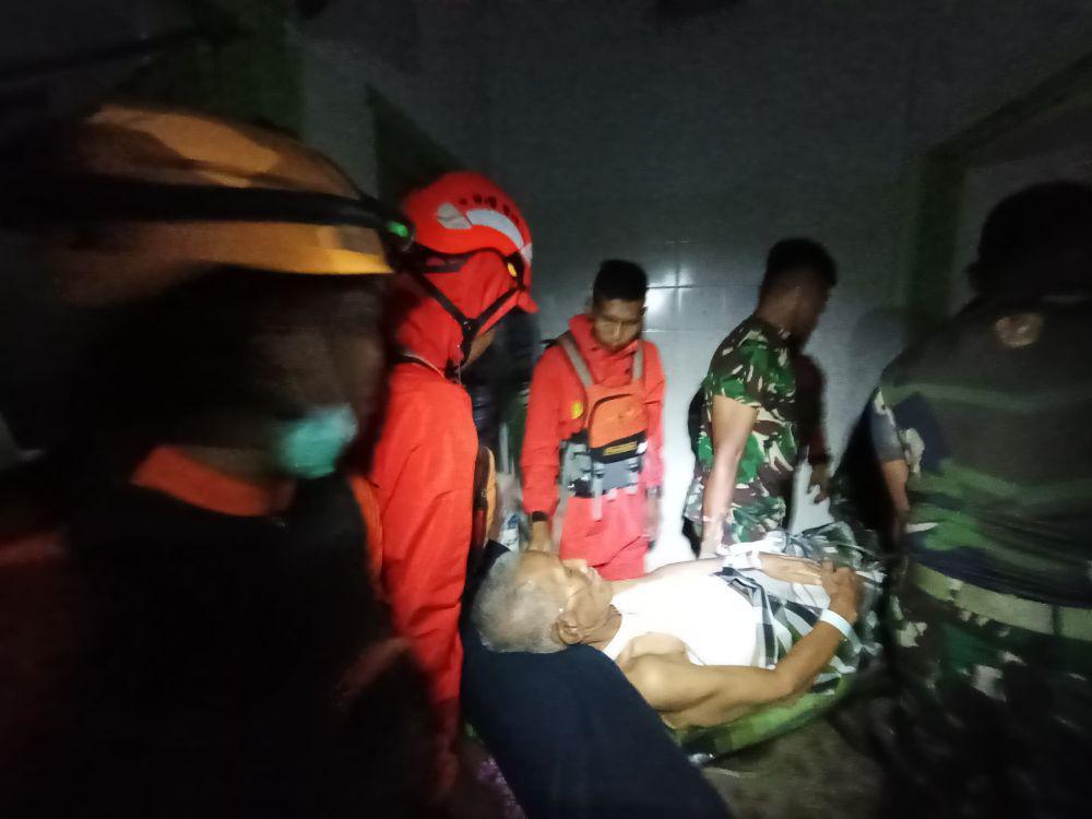 Banjir di Kendari, Basarnas Evakuasi 31 Korban