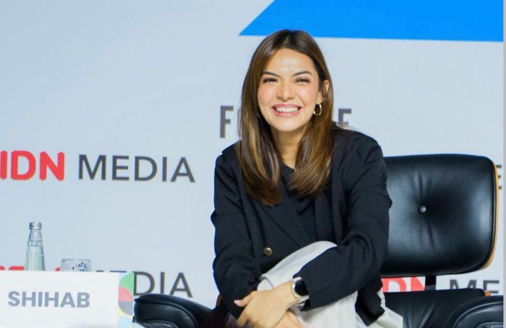 Najwa Shihab Cerita Alasan Terjun ke Media Digital