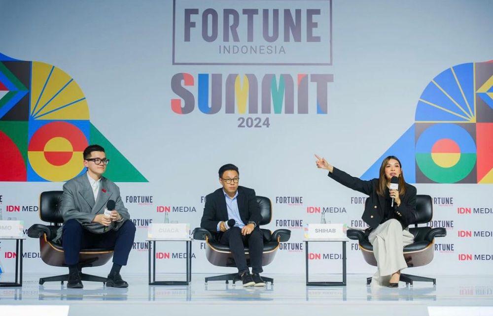 Rayakan HUT ke-3, Ini Ragam Pencapaian Fortune Indonesia