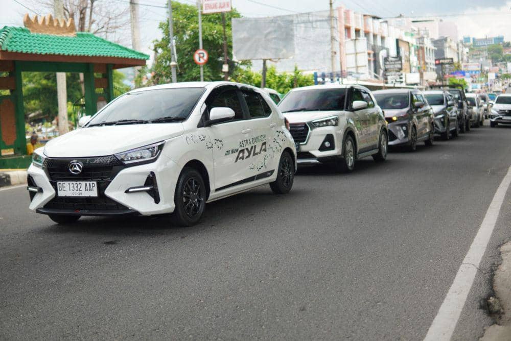 Daifit 2024, Beli Mobil Daihatsu Berhadiah Umrah 9 Pemenang