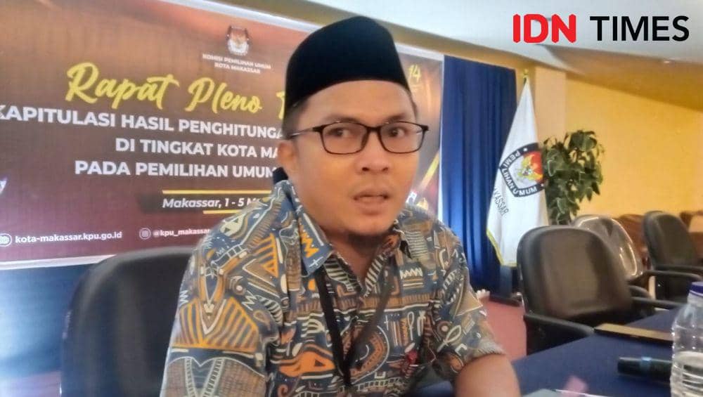 Lewat Batas, Rekapitulasi Suara Tingkat Kota Makassar Akhirnya Rampung