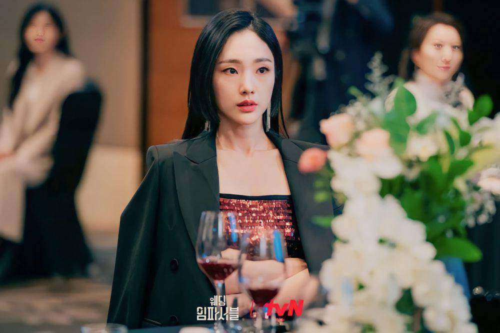 still cut drama Wedding Impossible (dok.TvN/Wedding Impossible)