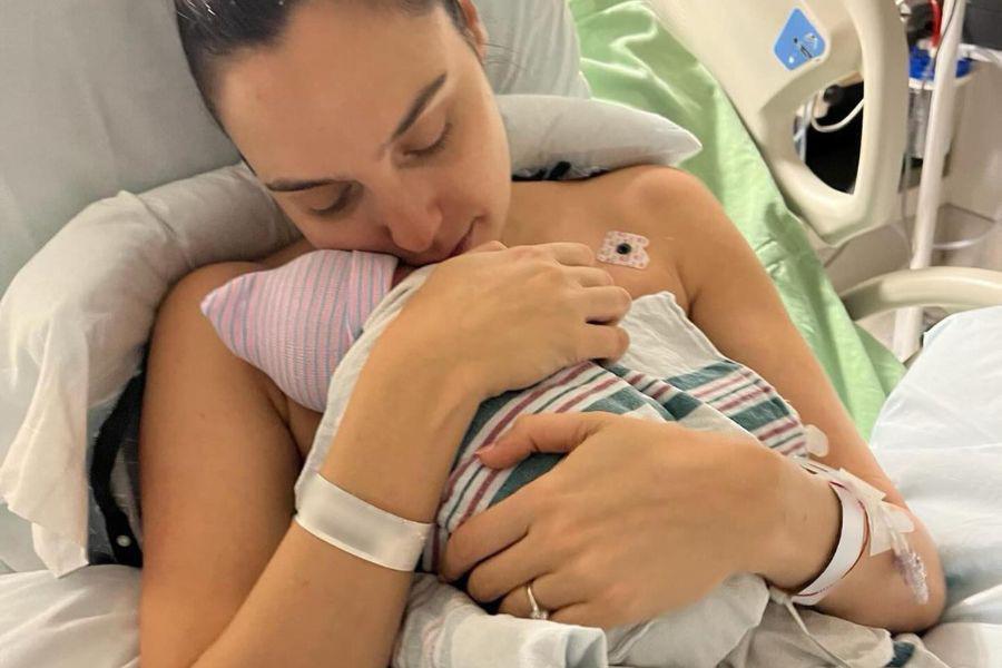 Gal Gadot Lahirkan Anak Keempat, Arti Namanya Meaningful!