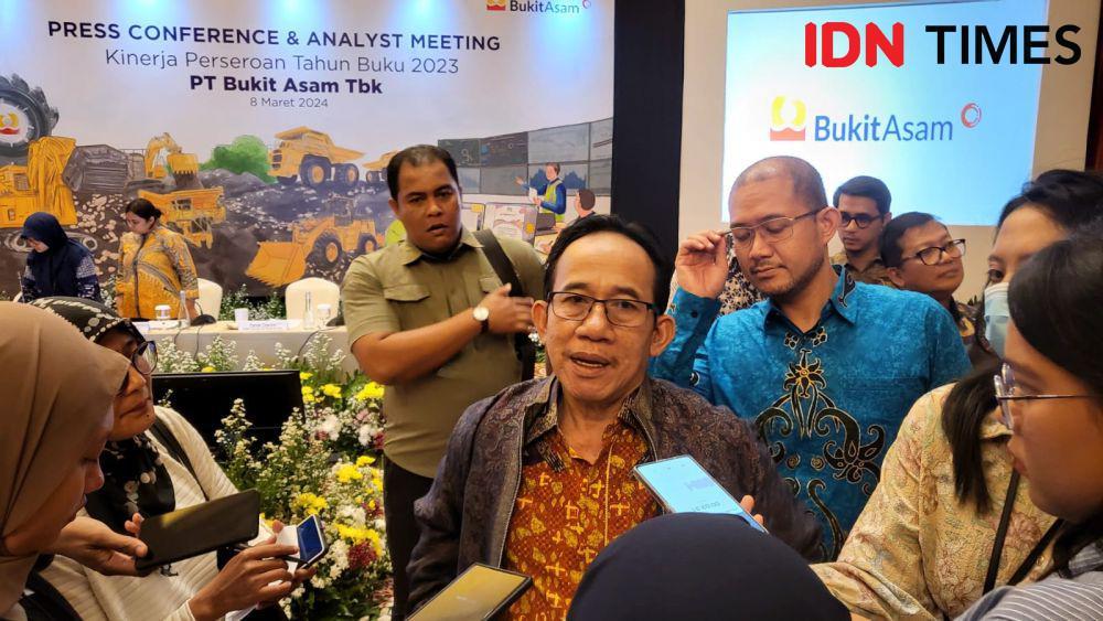 Kinerja Turun, Intip Bocoran Dividen dari Bos PTBA