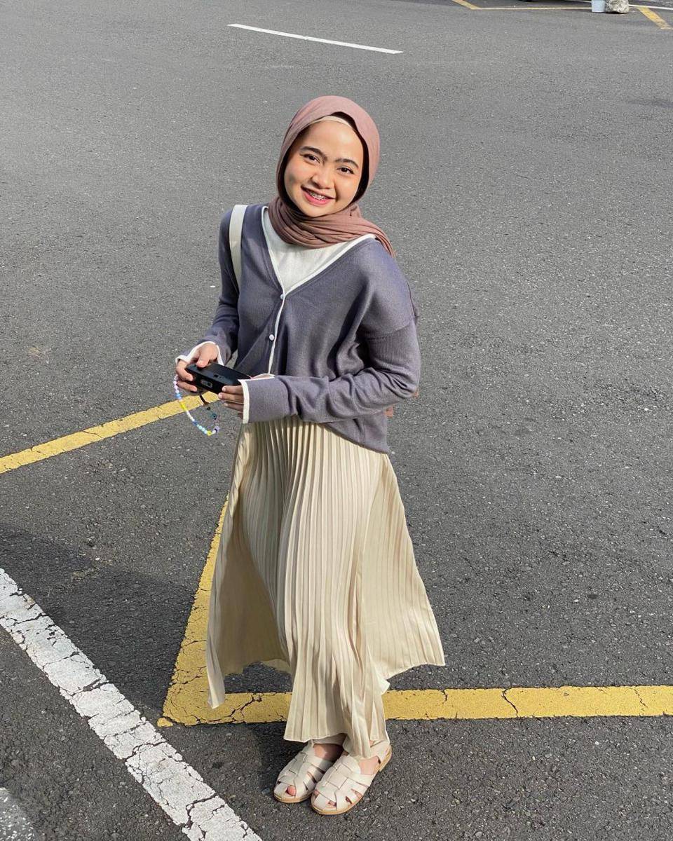 potret Maryam Nurul (instagram.com/maryamnurul)