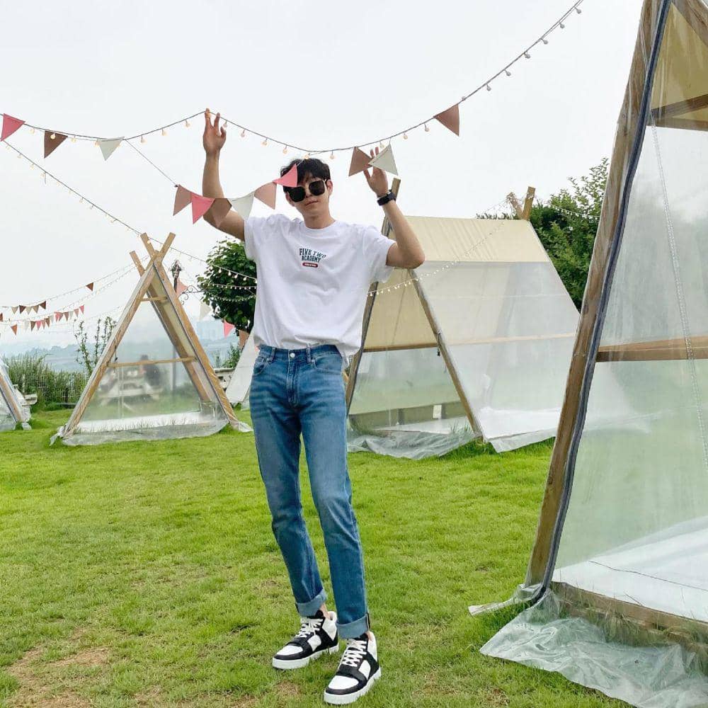 potret Kim Young Dae (instagram.com/youngdae0302)