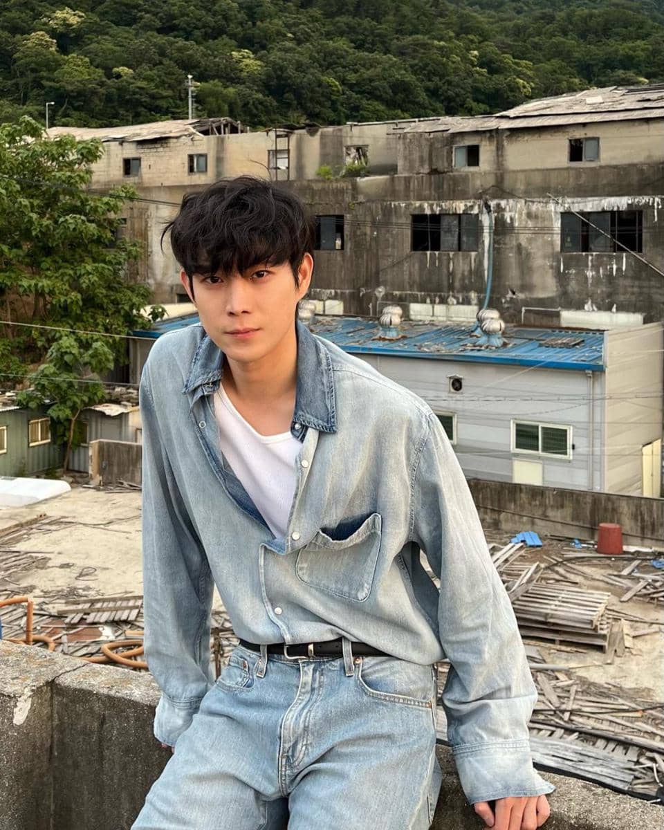 potret Kim Young Dae (instagram.com/youngdae0302)