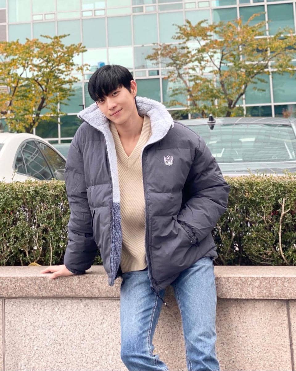 potret Kim Young Dae (instagram.com/youngdae0302)