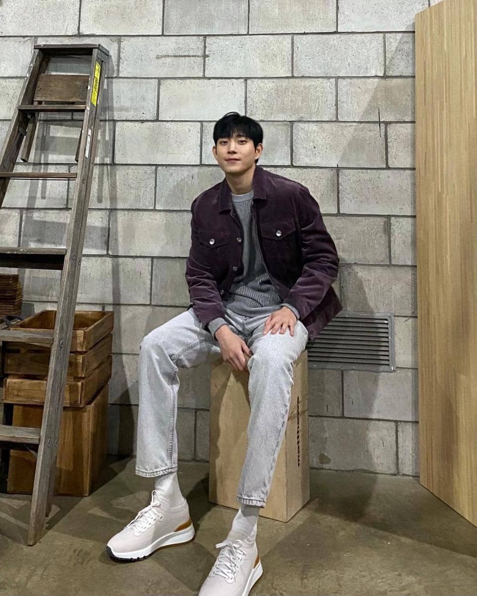 potret Kim Young Dae (instagram.com/youngdae0302)