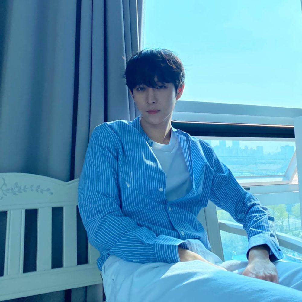 potret Kim Young Dae (instagram.com/youngdae0302)