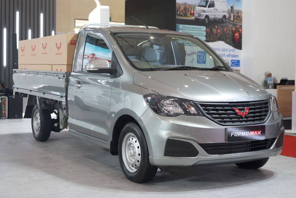 Wuling Formo dijual mulai Rp150 jutaan (Wuling)
