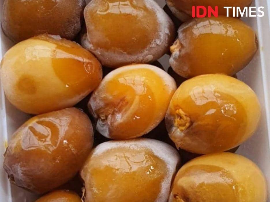 Buka puasa dengan yang manis, namun bukan yang manis manis. (IDN Times/Foto : Erlina)