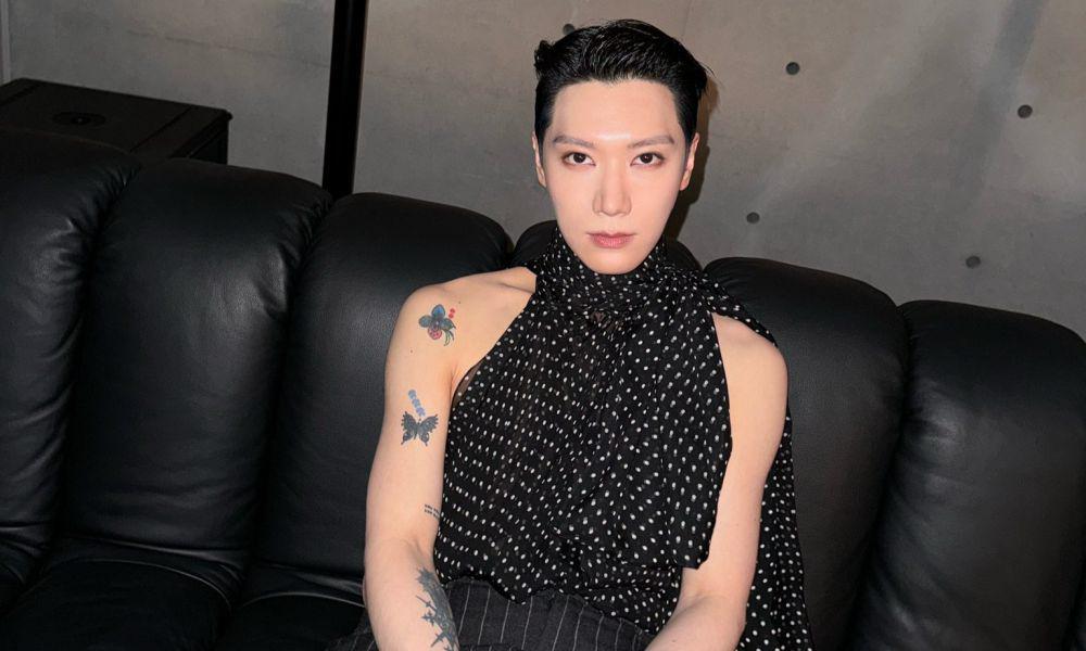 9 Pesona Ten NCT yang Resmi Jadi Brand Ambassador YSL