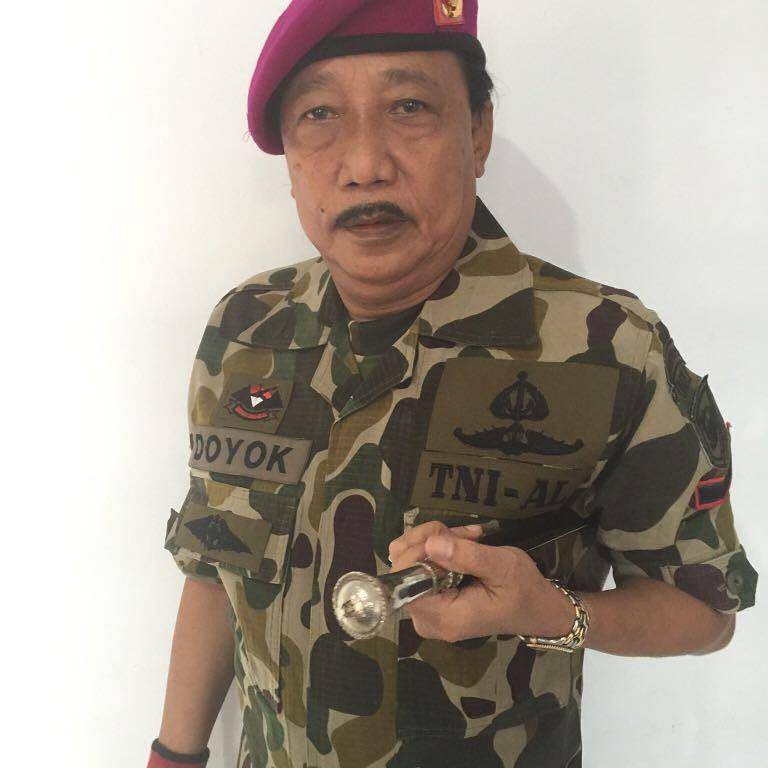 kabar terkini member Srimulat tersisa (instagram.com/doyok178)