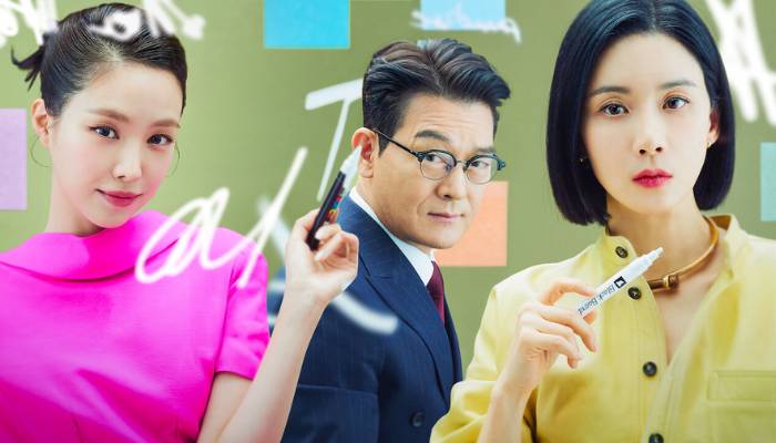 Agency (dok. Netflix/Agency)