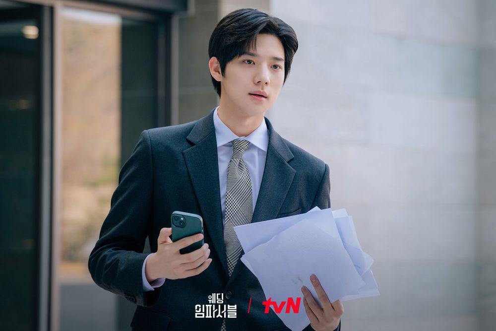 4 Karakter yang Naksir Lee Ji Han di Wedding Impossible