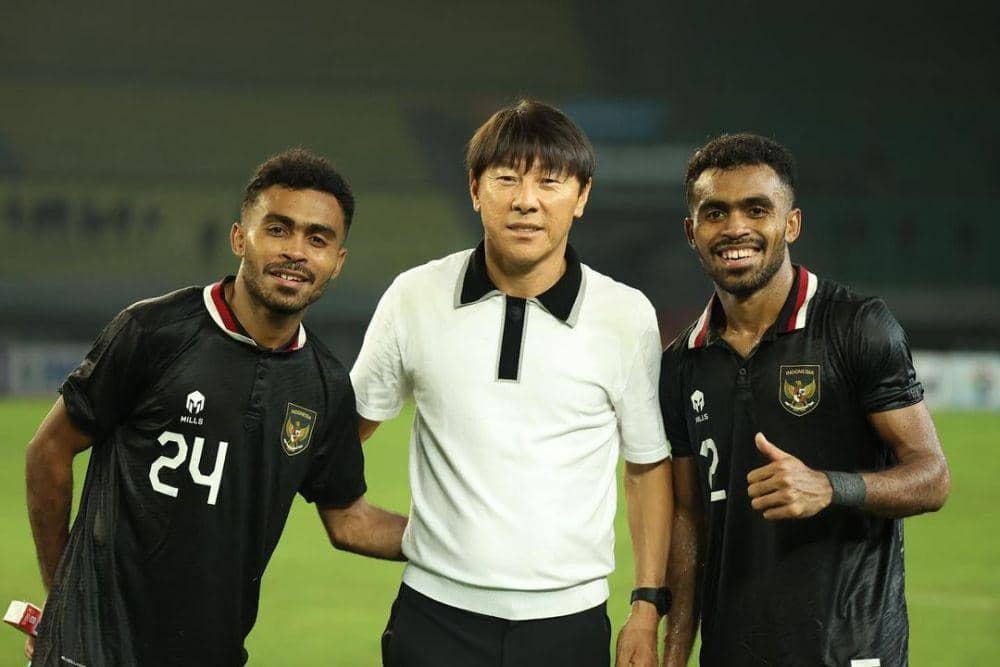 Yakob-Yance Masuk Skuad Timnas Kualifikasi Piala Dunia