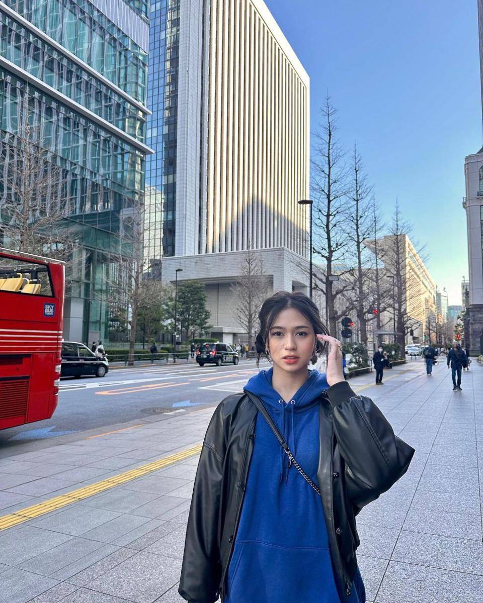 profil dan biodata Kathrina JKT48 (instagram.com/jkt48.kathrina)
