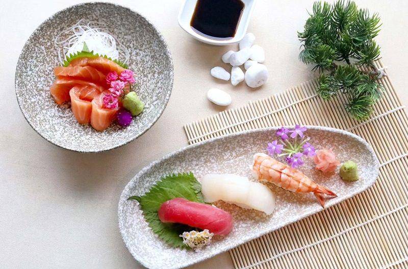 potret menu Hotel Gran Melia (instagram.com/granmelia_jkt)