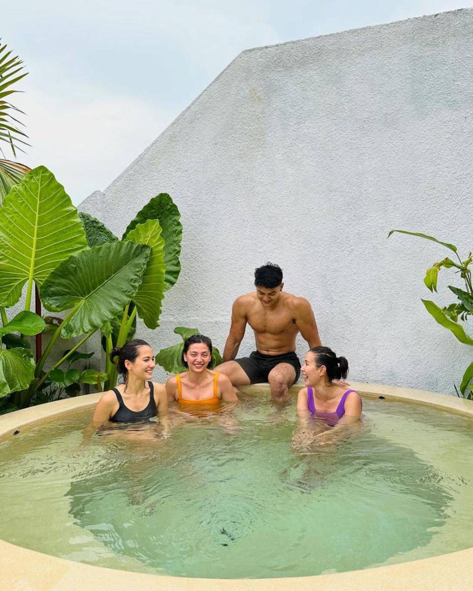 potret Pevita Pearce liburan di Garut (instagram.com/pevpearce)