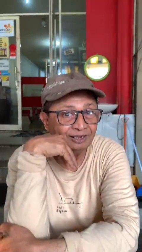 kabar terkini member Srimulat tersisa (tiktok.com/kadirsrimulat)