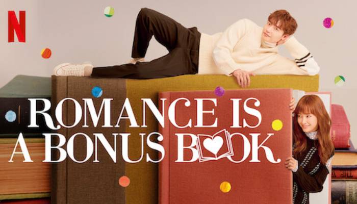 Romance Is a Bonus Book (dok. Netflix/Romance Is a Bonus Book)