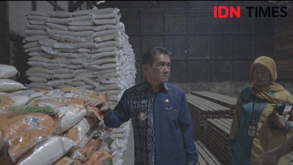 Harga Pangan di Pontianak Mulai Naik Jelang Ramadan