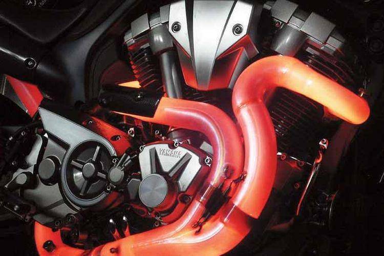 overheating pada motor