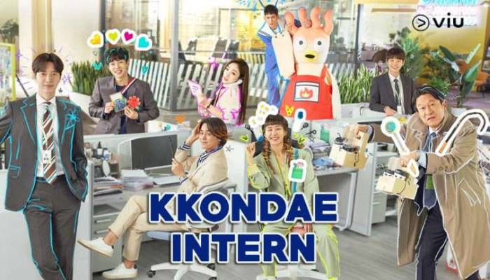 Kkondae Intern (dok. Viu/Kkondae Intern)