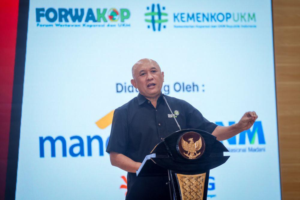Cerita Nusantara, Strategi Membawa UMKM Lokal Go Global
