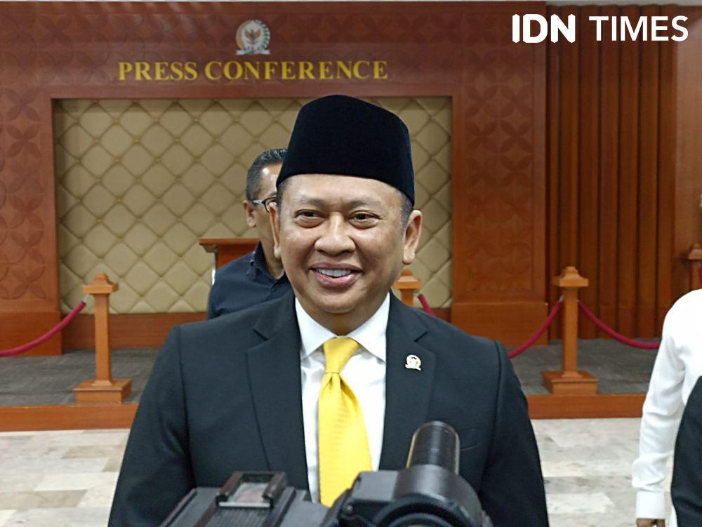 Profil Bambang Soesatyo, Ketua MPR RI 2019-2024