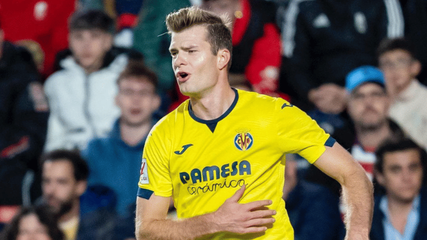 Alexander Sørloth (instagram.com/asorloth)