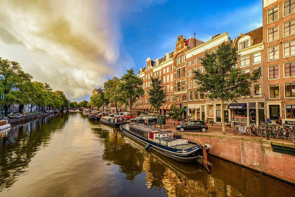 Potret Amsterdam (pixabay.com/user32212)