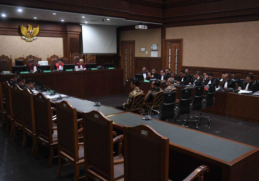 Food Estate Ganjal Kementan Raih WTP, Auditor BPK Minta Pelicin Rp12 M