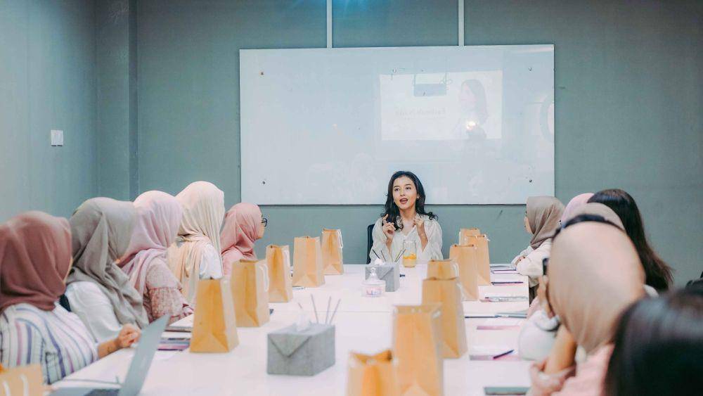 Hari Perempuan Internasional AVO (dok. Istimewa)