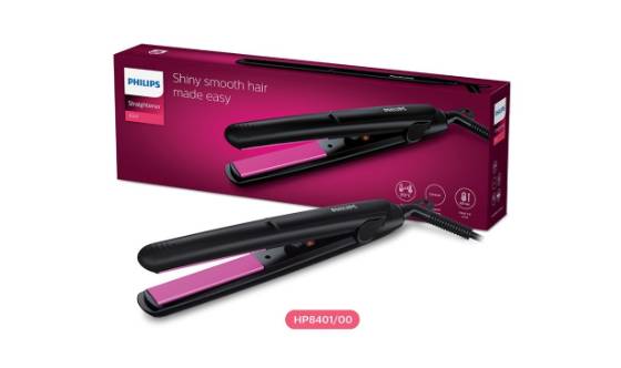 Philips HP8401 Hair Straightener General (tokopedia.com)