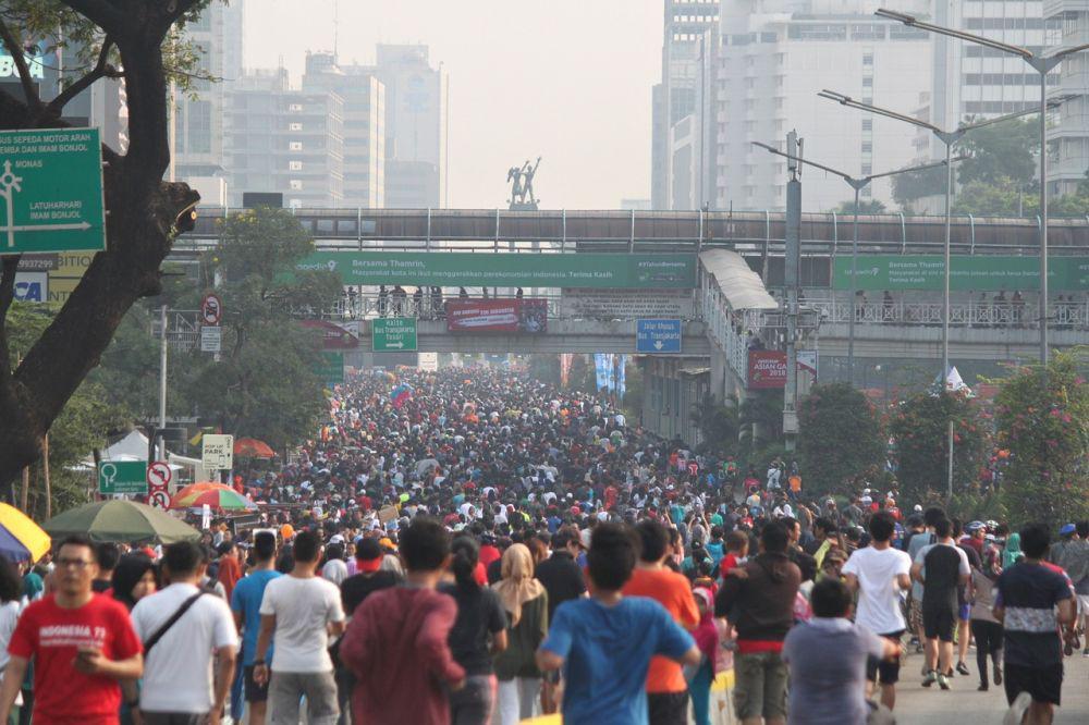 [QUIZ] Pilih Taman atau Mall, Ini Tempat Ngabuburit Jakarta yang Cocok untukmu!
