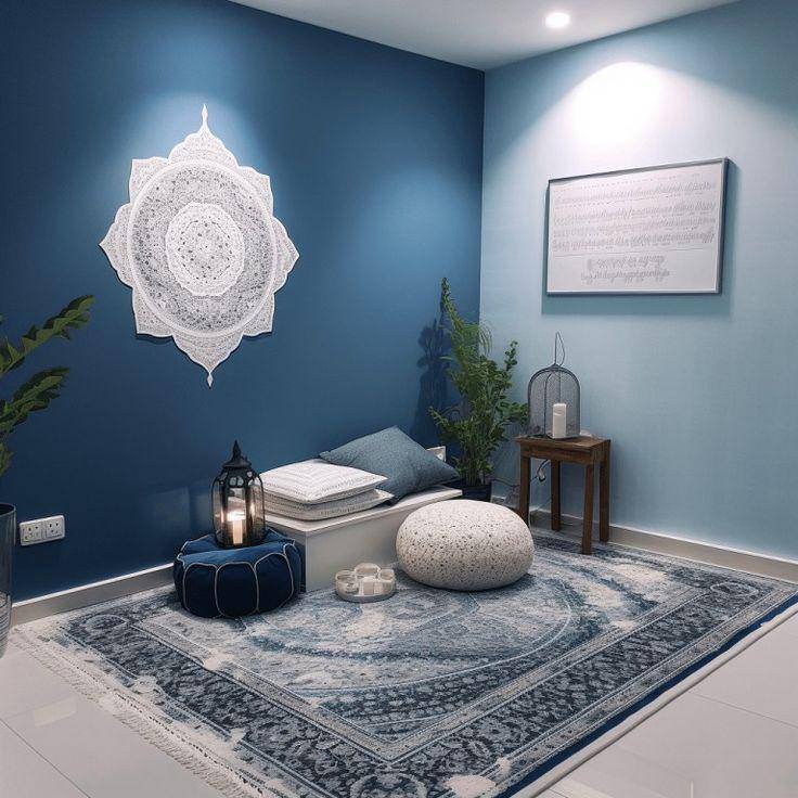 inspirasi menata ruang ibadah yang elegan (ummah.com)
