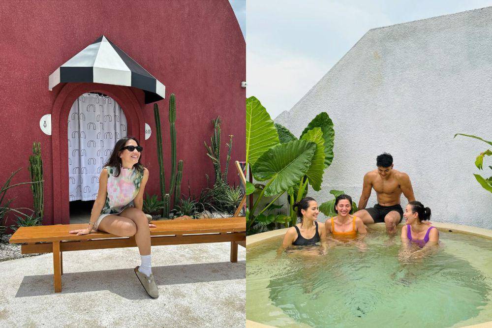 potret Pevita Pearce liburan di Garut (instagram.com/pevpearce)