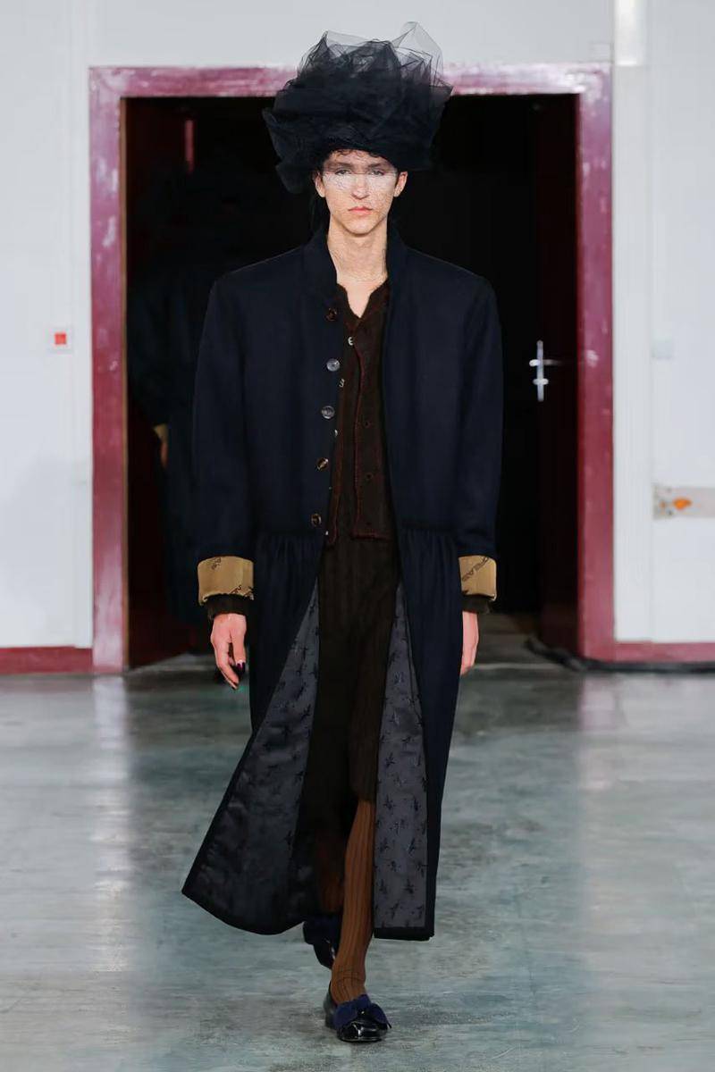 Vivienne Westwood A/W '24 di Paris Fashion Week 2024 (dok. Vivienne Westwood)
