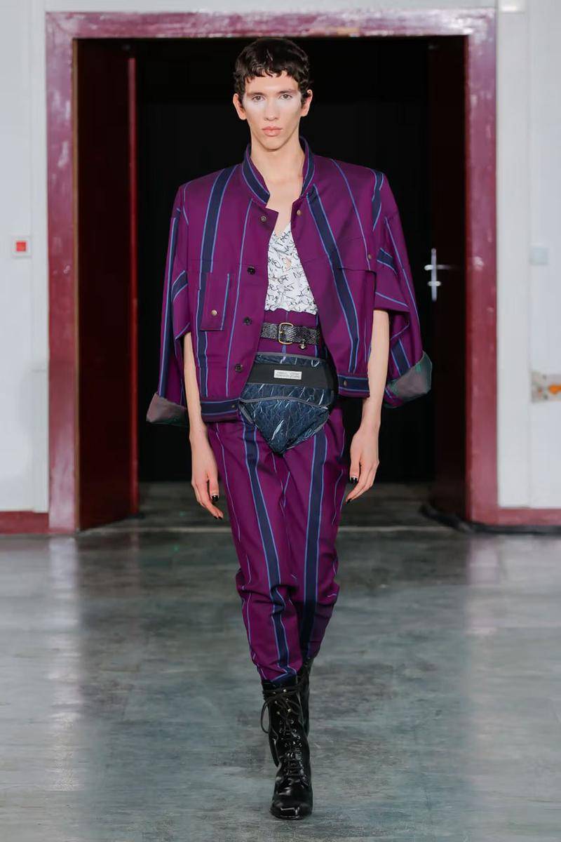 Vivienne Westwood A/W '24 di Paris Fashion Week 2024 (dok. Vivienne Westwood)