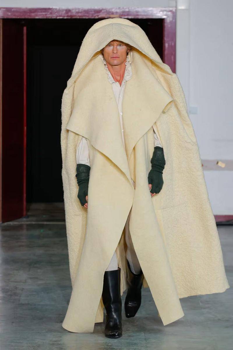 Vivienne Westwood A/W '24 di Paris Fashion Week 2024 (dok. Vivienne Westwood)