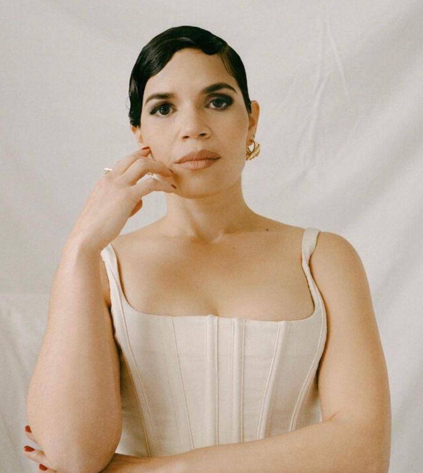 America Ferrera (instagram.com/americaferrera)