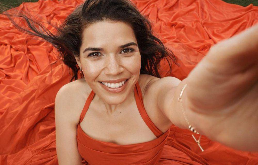America Ferrera (instagram.com/americaferrera)