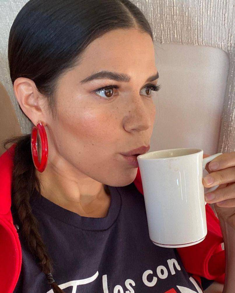 America Ferrera (instagram.com/americaferrera)